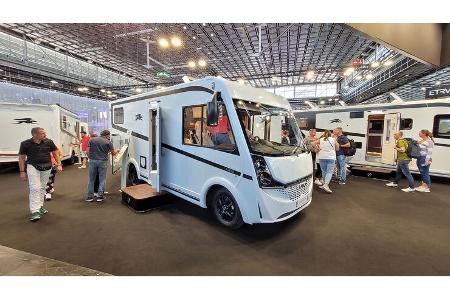 Laika Kosmo H (2024) Intergrierter