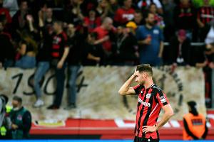 Frankfurts Alario wechselt nach Brasilien