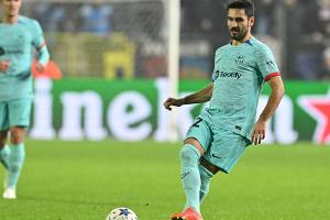 In letzter Sekunde: Gündogan führt Barcelona zum Sieg