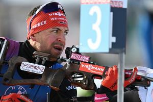 Biathlon: Sprint-Experte Nawrath wittert nächste Chance