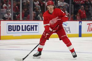 Seiders Red Wings kommen wieder in Fahrt