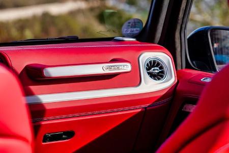 Refined Marques Mercedes AMG G63 Cabriolet