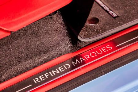 Refined Marques Mercedes AMG G63 Cabriolet