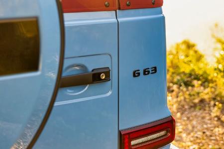 Refined Marques Mercedes AMG G63 Cabriolet