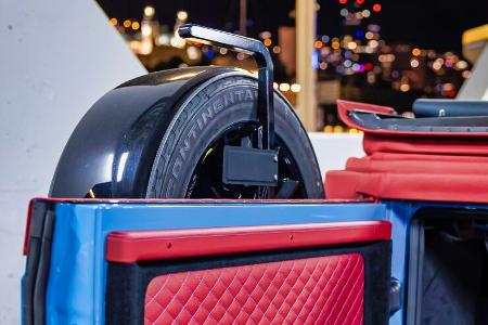 Refined Marques Mercedes AMG G63 Cabriolet