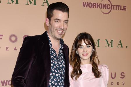 Jonathan Scott & Zooey Deschanel