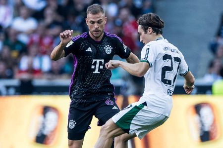 Die besten Sechser der Bundesliga - Der 'kicker' hat in seiner 'Rangliste des deutschen Fußballs' die besten defensiven Mittelfeldspieler der Fußball-Bundesliga ausgezeichnet. Joshua Kimmich vom FC Bayern gehört laut dem Fachmagazin nicht mehr der 'Internationalen Klasse' an. BVB-Profis sucht man indes vergebens. Das Ranking in der Übersicht: