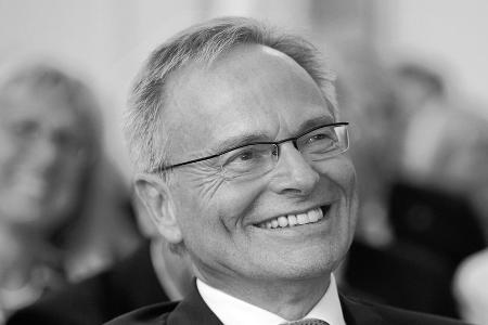 Optiker-Legende Günther Fielmann ist tot