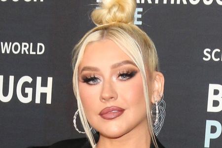 Nach Las-Vegas-Premiere: Christina Aguilera muss Konzerte verschieben