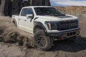 Ford F-150 Raptor R (2024)