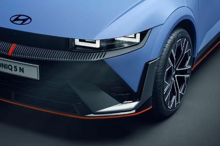 Hyundai Ioniq 5 N