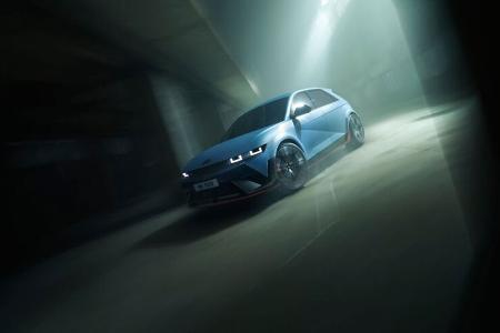 Hyundai Ioniq 5 N