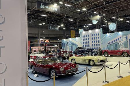 Rétromobile 2023 Kidston