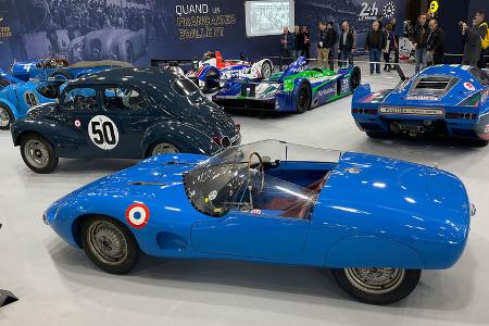 Rétromobile 2023 100 Jahre Le Mans