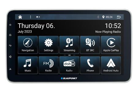 Blaupunkt Cape Town Hamburg 948 DAB plus E-Bike Fridel Frida