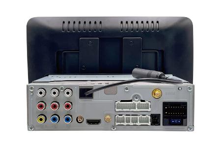 Blaupunkt Cape Town Hamburg 948 DAB plus E-Bike Fridel Frida