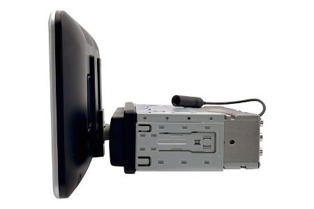 Blaupunkt Cape Town Hamburg 948 DAB plus E-Bike Fridel Frida