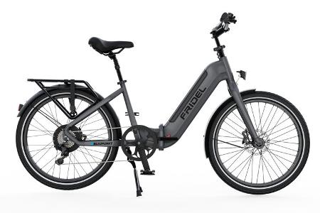 Blaupunkt Cape Town Hamburg 948 DAB plus E-Bike Fridel Frida