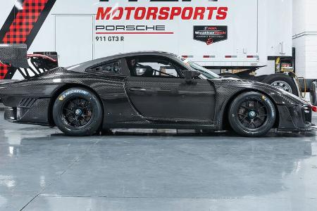 Porsche 935 Moby Dick auf Basis von Porsche 911 GT2 RS
