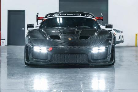 Porsche 935 Moby Dick auf Basis von Porsche 911 GT2 RS