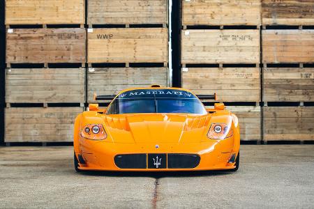 Maserati MC12 Versione Corse