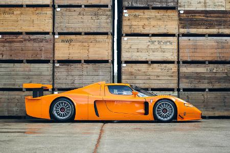 Maserati MC12 Versione Corse