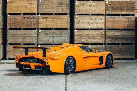 Maserati MC12 Versione Corse