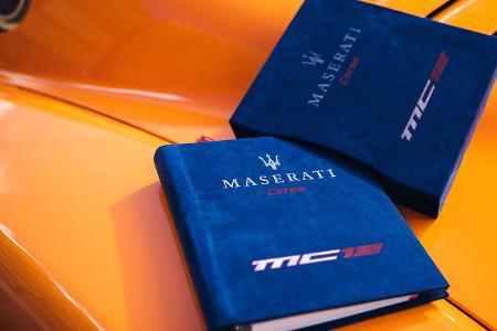 Maserati MC12 Versione Corse