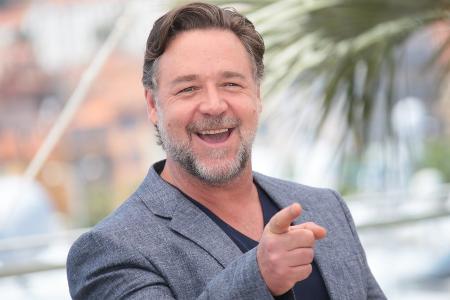 Russell Crowe soll mit englischer Legende verwandt sein
