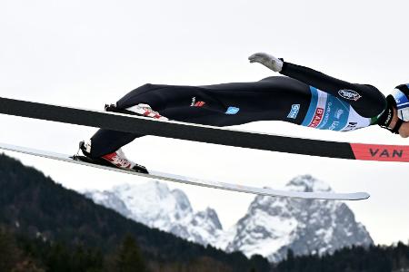 Bischofshofen: Die K.o.-Duelle der deutschen Springer