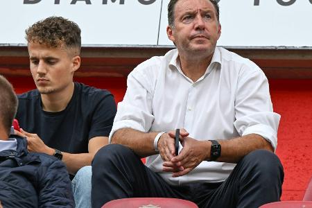 Wintertransfers auf Schalke? Wilmots benötigt noch Zeit