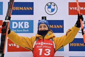 Preuß mit erfolgreicher Oberhof-Rückkehr: "So macht es Spaß"