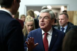 Schlittenwettbewerbe 2026: Bach ohne Kontakt zu Scholz