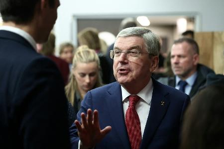 Schlittenwettbewerbe 2026: Bach ohne Kontakt zu Scholz