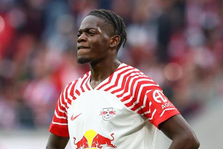 Platz 58: Castello Lukeba (RB Leipzig) - 88,9 Millionen Euro