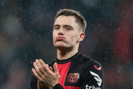 Platz 20: Florian Wirtz (Bayer Leverkusen) - 117,0 Millionen Euro