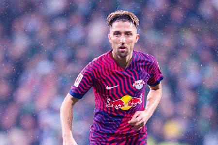 Nationale Klasse 12 - Kevin Kampl (RB Leipzig) - Platzierung im Sommer: -
