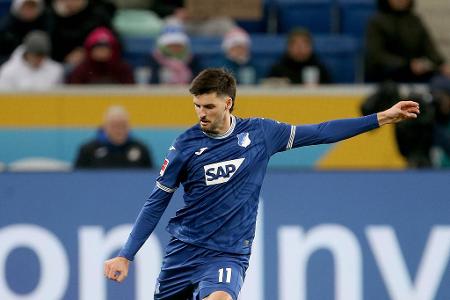 Nationale Klasse 11 - Florian Grillitsch (TSG Hoffenheim) - Platzierung im Sommer: -
