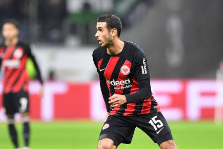 Nationale Klasse 9 - Ellyes Skhiri (Eintracht Frankfurt) - Platzierung im Sommer: Internationale Klasse 1
