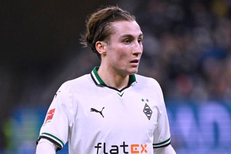 Nationale Klasse 5 - Rocco Reitz (Borussia Mönchengladbach) - Platzierung im Sommer: -