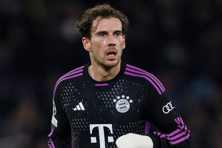 Nationale Klasse 3 - Leon Goretzka (FC Bayern) - Platzierung im Sommer: -