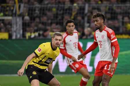 Die Bundesliga-Jahrestabelle 2023 - Das Bundesliga-Jahr 2023 ist mit dem 16. Spieltag zu Ende gegangen. An der Spitze thront wieder einmal der FC Bayern, der sich den Platz an der Sonne aber nur hauchzart sichert. Die Jahrestabelle in aufsteigender Reihenfolge:
