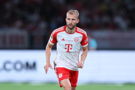 Konrad Laimer - Note: 3,0 - Bayerns neue Allzweckwaffe. Spielte, anders als in Leipzig, meist hinten rechts und nur selten mal auf der Sechs. Präsentierte sich insgesamt zuverlässig, Ausreißer nach oben blieben bislang aber aus.