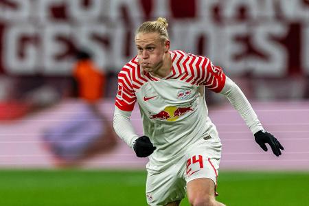 Nationale Klasse 4 - Xaver Schlager (RB Leipzig) - Platzierung im Sommer: Nationale Klasse 7