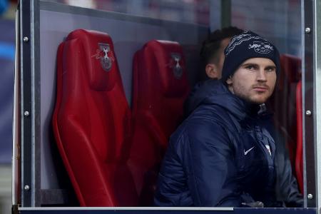 Werners Wechsel zu Tottenham wird konkreter
