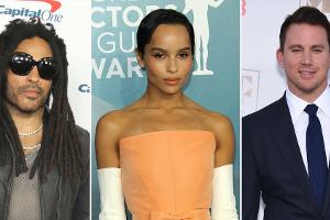 Channing Tatum und Zoë Kravitz verlobt: Das sagt Lenny Kravitz dazu