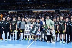 Pekeler aus DHB-Team verabschiedet: "Es war immer eine Ehre"
