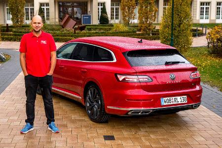 VW Arteon Shooting Brake