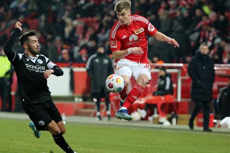 St Pauli leiht Kemlein von Union aus