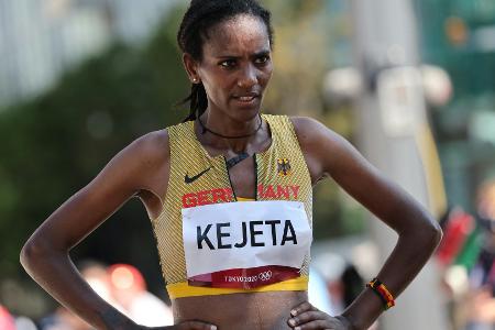 Marathon: Fitwi und Kejeta nun zweitschnellste Deutsche